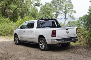 Toyota Tundra Sport Bar 3.0 - Go Rhino - Textured Black - `07-`20